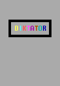 Diktator