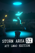 STORM AREA 51: AYY LMAO EDITION