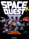 Space Quest III: The Pirates of Pestulon