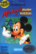 Mickey's Jigsaw Puzzles