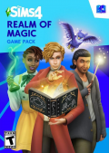 The Sims 4: Realm of Magic