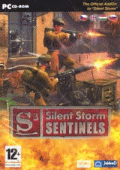 Silent Storm: Sentinels