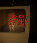 Insert Paper