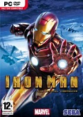 Iron Man: The Official Videogame of the Movie