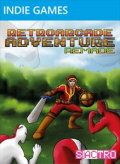 Retro Arcade Adventure Remade