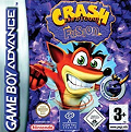 Crash Bandicoot Fusion