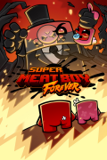 Super Meat Boy Forever