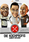 Die Kochprofis: Einsatz am Herd