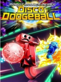 Robot Roller-Derby Disco Dodgeball