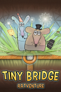 Tiny Bridge: Ratventure