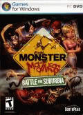 Monster Madness: Battle for Suburbia