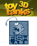 Toy Tanks 3D