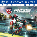 RIGS: Mechanized Combat League