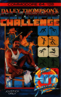 Daley Thompson's Olympic Challenge