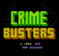 Crime Busters