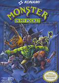 Monster in My Pocket