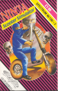 Ninja Scooter Simulator