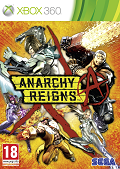 Anarchy Reigns