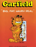 Garfield: Big, Fat, Hairy Deal