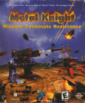 Metal Knight: Mission - Terminate Resistance