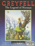 Greyfell: The Legend of Norman