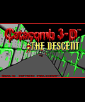 Catacomb 3-D: The Descent