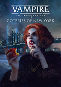 Vampire: The Masquerade - Coteries of New York