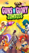 Guns'n'Glory: Zombies