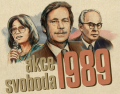 1989: Akce svoboda