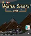 Retro Winter Sports 1986