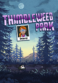 Delores: A Thimbleweed Park Mini-Adventure