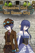 Detective Girl of the Steam City