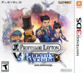 Professor Layton vs. Phoenix Wright: Ace Attorney