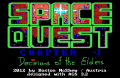 Space Quest -1: Decisions of the Elders