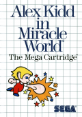 Alex Kidd in Miracle World