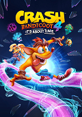 Crash Bandicoot 4: It's About Time