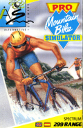 Pro Mountain Bike Simulator