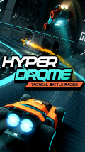 Hyperdrome: Tactical Battle Racing