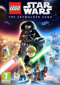 LEGO Star Wars: The Skywalker Saga