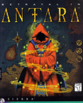 Betrayal in Antara