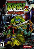 Teenage Mutant Ninja Turtles 2: Battle Nexus