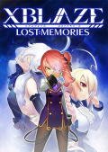 XBlaze Lost: Memories