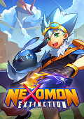 Nexomon: Extinction