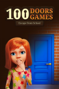 100 Doors Game - Escape from School