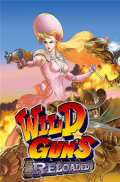 Wild Guns: Reloaded