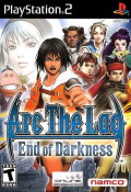 Arc the Lad: End of Darkness