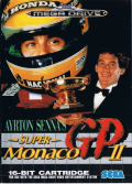 Ayrton Senna's Super Monaco GP II