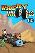 Wacky Wheels HD