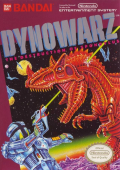 Dynowarz: Destruction of Spondylus