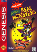 Aaahh!!! Real Monsters